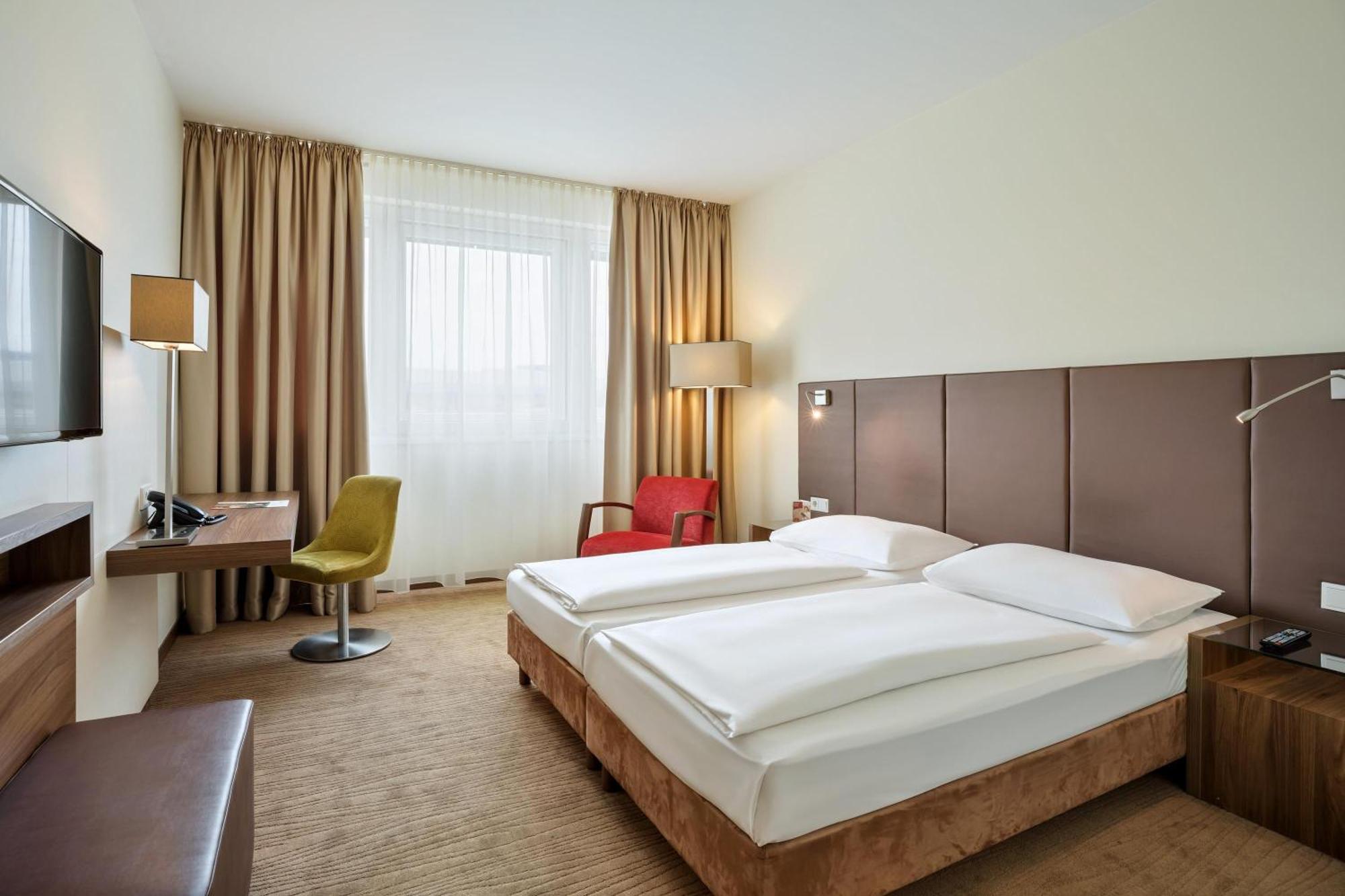 Austria Trend Doppio 4* Wien